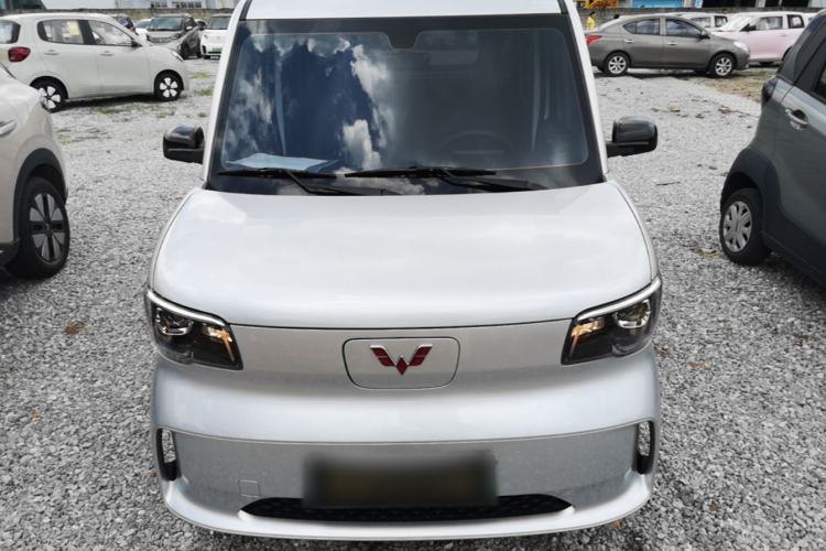 Used Wuling Zhiguang New Energy 2025 Comfort Model Front
