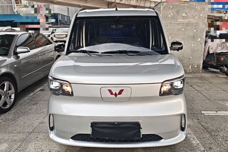 Used Wuling Zhiguang New Energy 2025 Model 305km Ambitious Edition Front