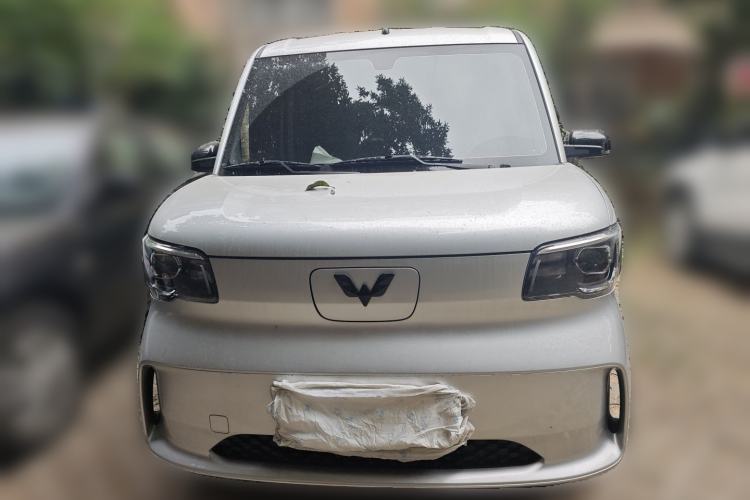 Used Wuling Zhiguang New Energy 2025 Standard Model Front