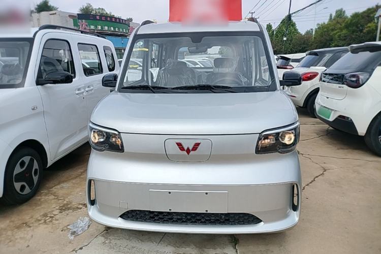 Used Wuling Zhiguang New Energy 2025 Comfort Model Front