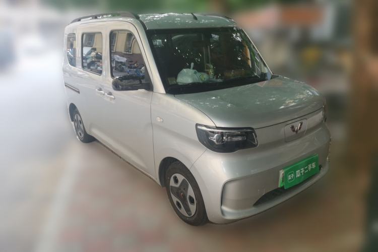 Used Wuling Zhiguang New Energy 2025 Model 305km Ambitious Edition Front Right 45 Deg
