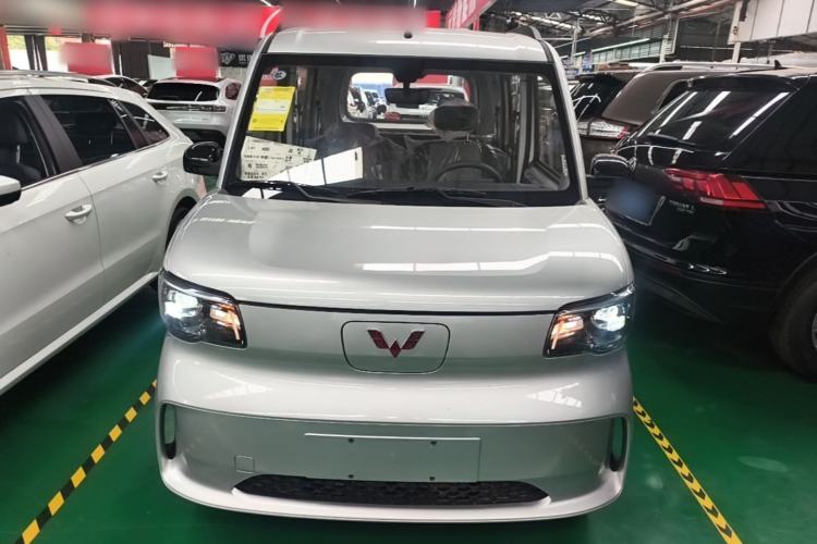 Used Wuling Zhiguang New Energy 2025 Model 305km Ambitious Edition Front