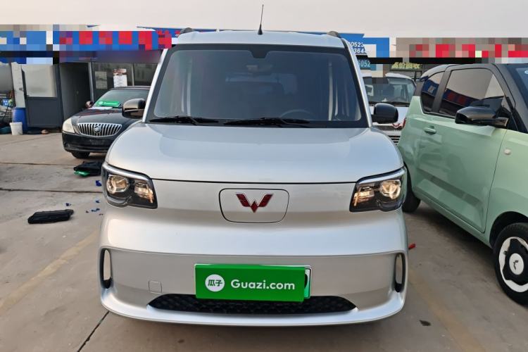Used Wuling Zhiguang New Energy 2025 Comfort Model Front
