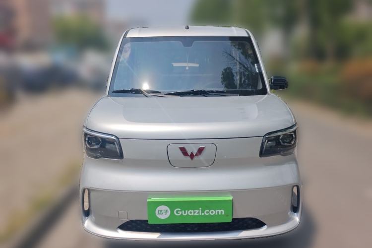 Used Wuling Zhiguang New Energy 2025 Standard Model Front