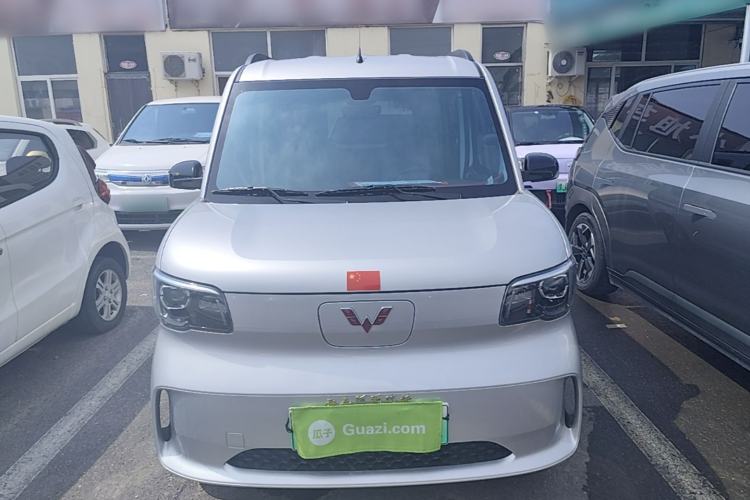 Used Wuling Zhiguang New Energy 2025 Model 305km Ambitious Edition Front