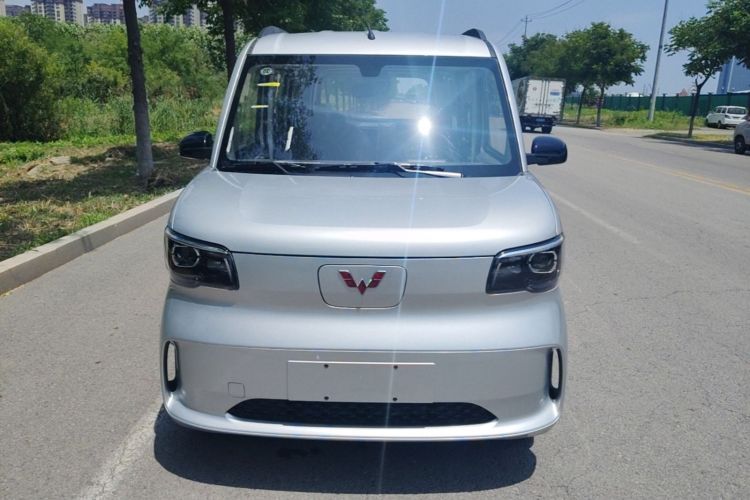 Used Wuling Zhiguang New Energy 2025 Standard Model Front