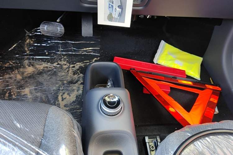 Used Wuling Zhiguang New Energy 2025 Comfort Model Gear Lever