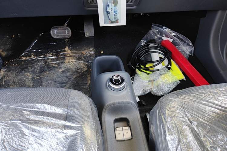 Used Wuling Zhiguang New Energy 2025 Comfort Model Gear Lever