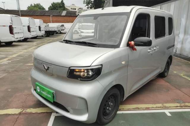 Used Wuling Zhiguang New Energy 2025 Standard Model