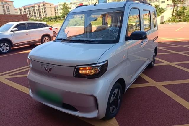 Used Wuling Zhiguang New Energy 2025 Comfort Model