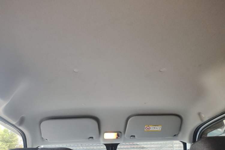 Used Wuling Zhiguang New Energy 2025 Model 305km Ambitious Edition Headliner