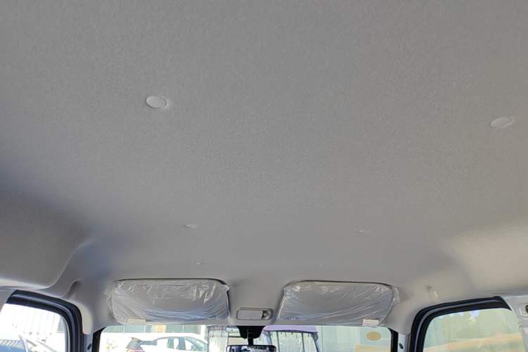 Used Wuling Zhiguang New Energy 2025 Comfort Model Headliner