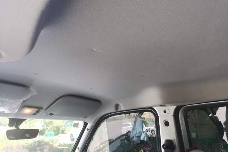 Used Wuling Zhiguang New Energy 2025 Standard Model Headliner