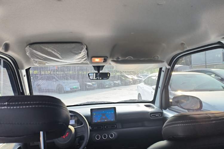 Used Wuling Zhiguang New Energy 2025 Comfort Model Headliner
