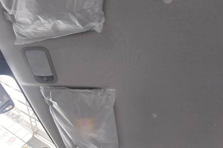 Used Wuling Zhiguang New Energy 2025 Model 305km Ambitious Edition Headliner