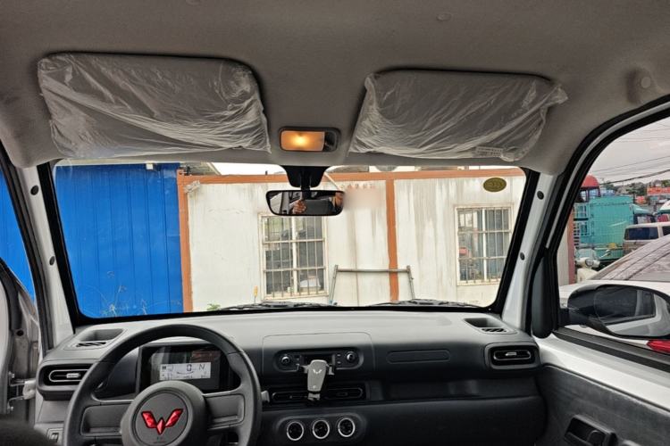 Used Wuling Zhiguang New Energy 2025 Comfort Model Headliner