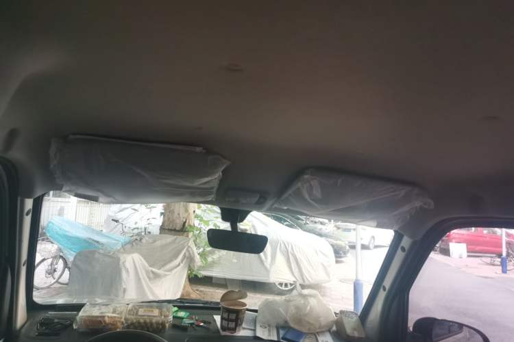 Used Wuling Zhiguang New Energy 2025 Model 305km Ambitious Edition Headliner