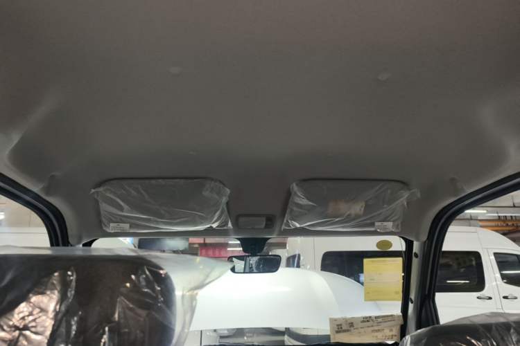 Used Wuling Zhiguang New Energy 2025 Model 305km Ambitious Edition Headliner