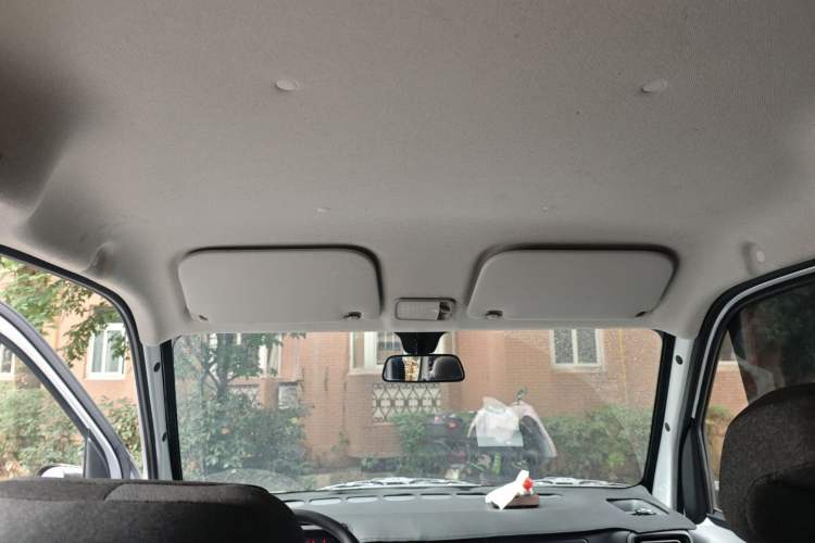 Used Wuling Zhiguang New Energy 2025 Standard Model Headliner