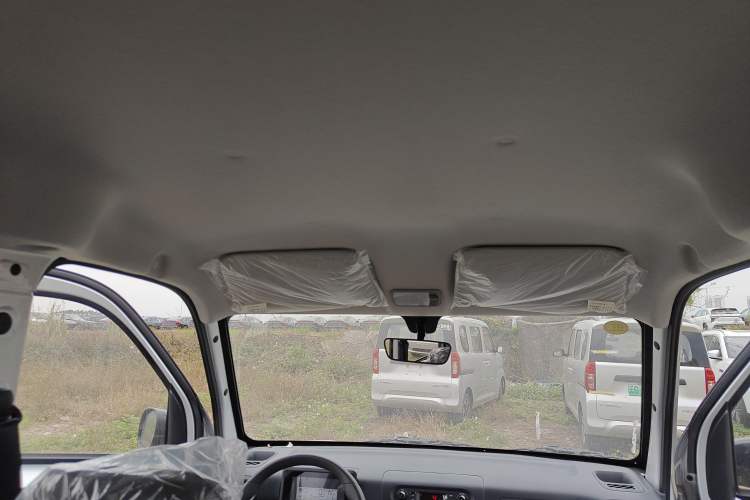 Used Wuling Zhiguang New Energy 2025 Comfort Model Headliner