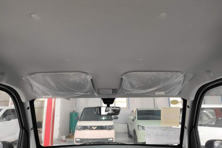 Used Wuling Zhiguang New Energy 2025 Comfort Model Headliner