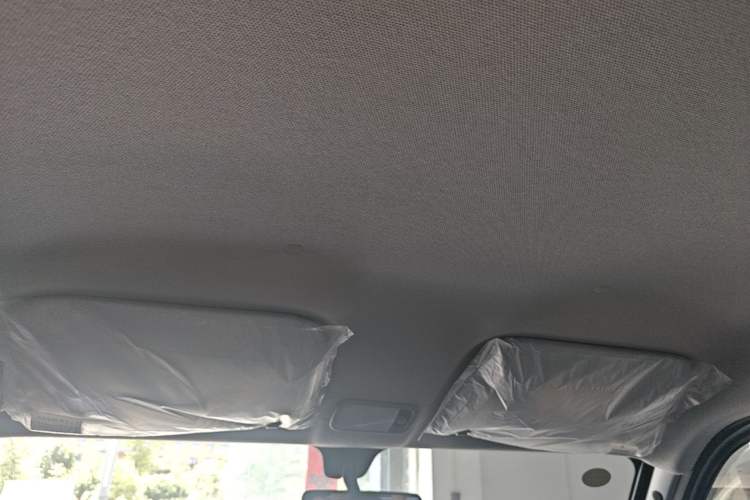 Used Wuling Zhiguang New Energy 2025 Model 305km Ambitious Edition Headliner