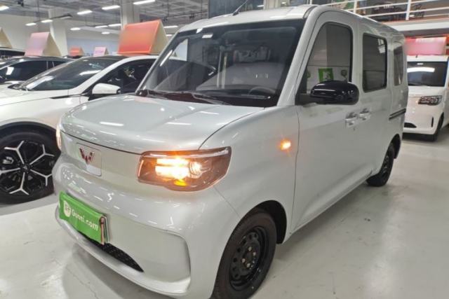Used Wuling Zhiguang New Energy 2025 Standard Model