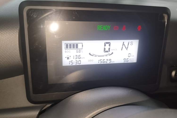 Used Wuling Zhiguang New Energy 2025 Standard Model Instrument Cluster