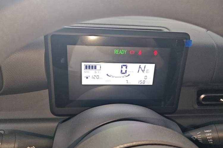 Used Wuling Zhiguang New Energy 2025 Comfort Model Instrument Cluster