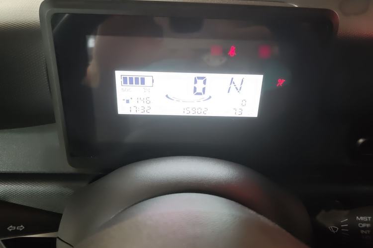 Used Wuling Zhiguang New Energy 2025 Comfort Model Instrument Cluster