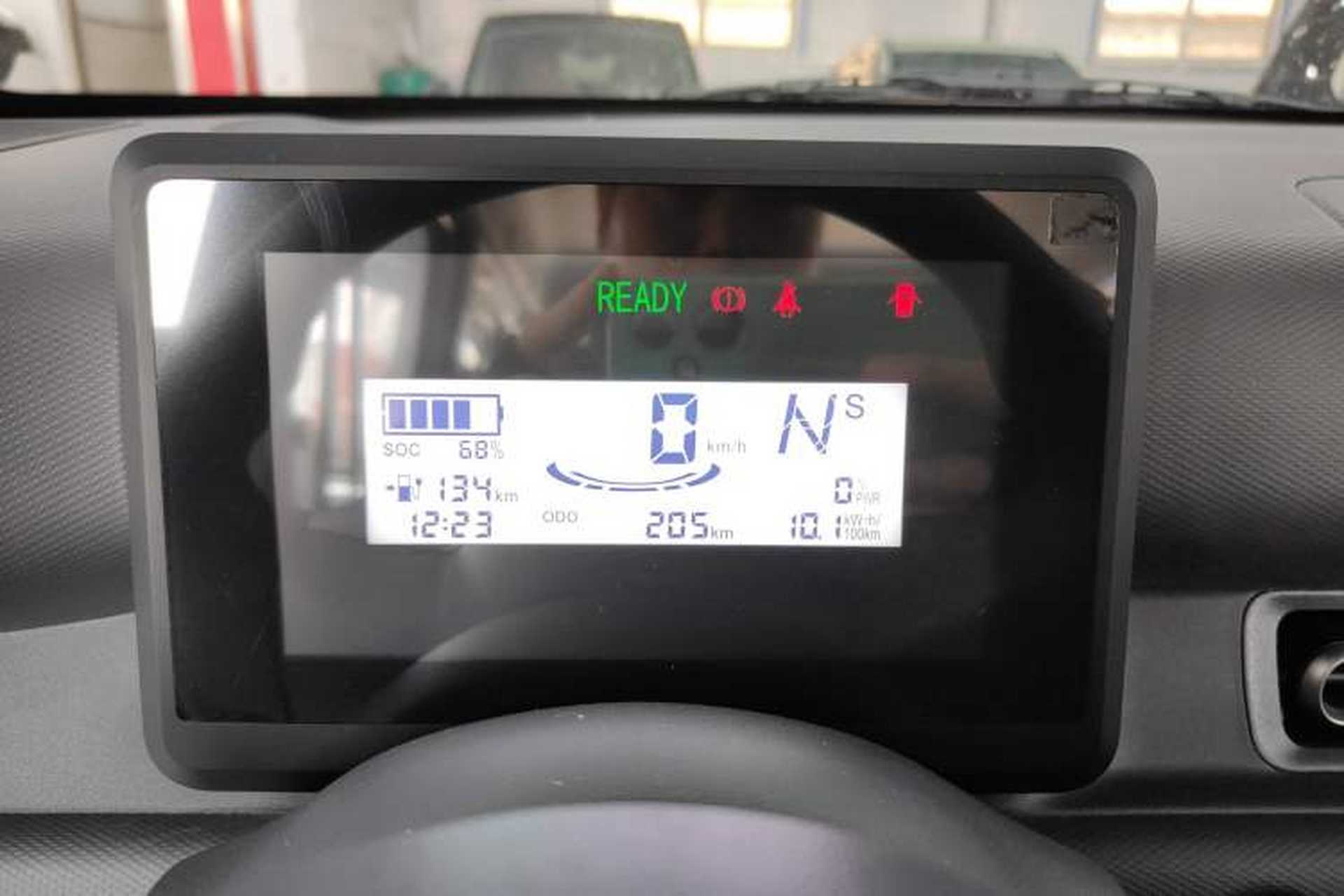 Used Wuling Zhiguang New Energy 2025 Comfort Model Instrument Cluster