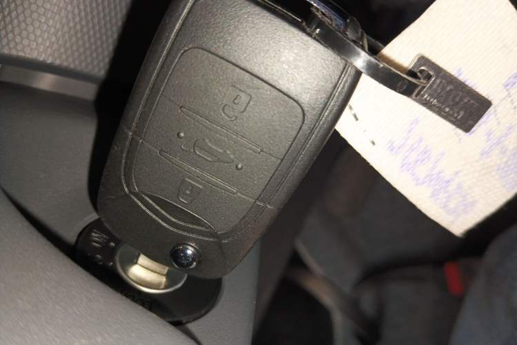 Used Wuling Zhiguang New Energy 2025 Comfort Model Interior 1
