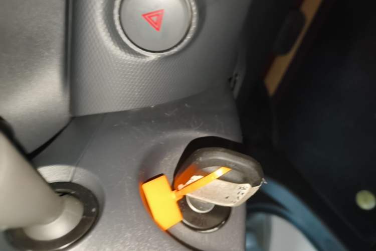 Used Wuling Zhiguang New Energy 2025 Comfort Model Interior 1