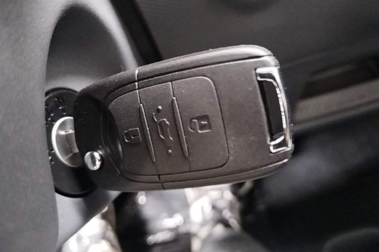Used Wuling Zhiguang New Energy 2025 Model 305km Ambitious Edition Interior 1