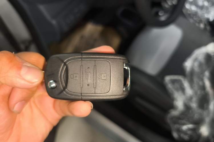 Used Wuling Zhiguang New Energy 2025 Model 305km Ambitious Edition Interior 1