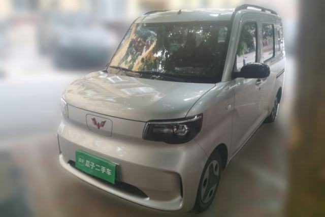 Used Wuling Zhiguang New Energy 2025 Model 305km Ambitious Edition