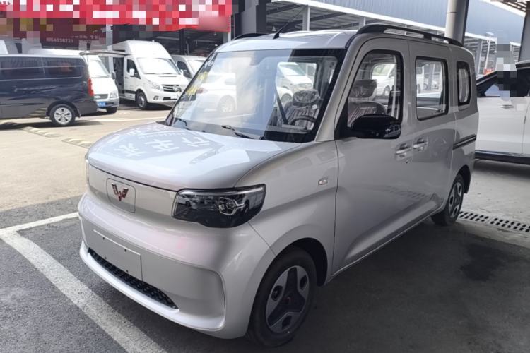 Used Wuling Zhiguang New Energy 2025 Model 305km Ambitious Edition Guazi used car, China used car export, Used car for sale, Used  cars, Cheapest cars for sale