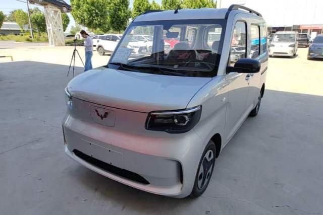 Used Wuling Zhiguang New Energy 2025 Comfort Model
