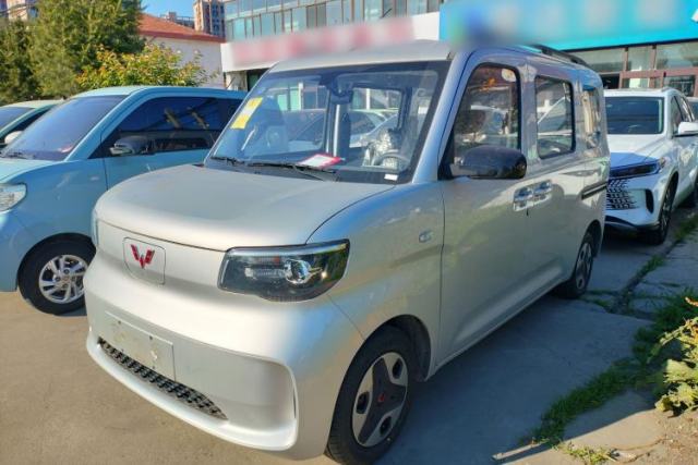 Used Wuling Zhiguang New Energy 2025 Comfort Model