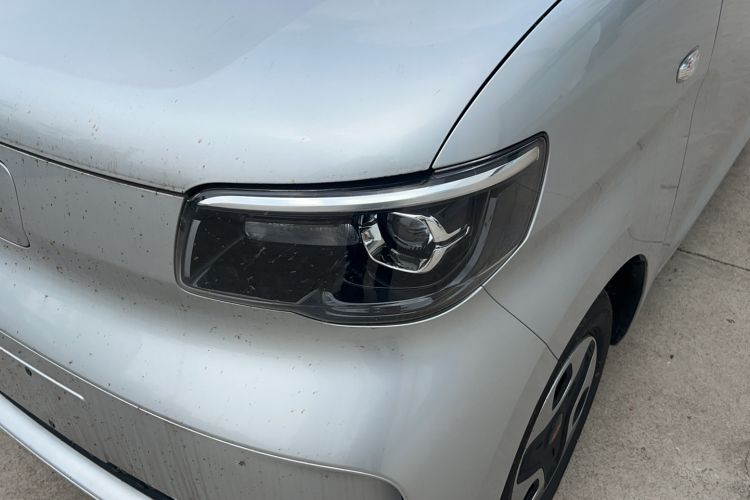 Used Wuling Zhiguang New Energy 2025 Comfort Model Left Front Headlight