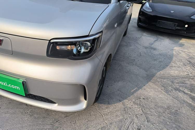 Used Wuling Zhiguang New Energy 2025 Comfort Model Left Front Headlight