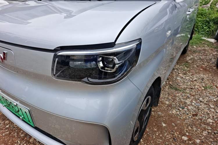 Used Wuling Zhiguang New Energy 2025 Comfort Model Left Front Headlight