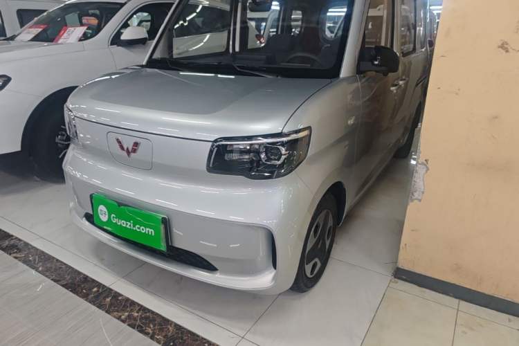 Used Wuling Zhiguang New Energy 2025 Comfort Model Left Front Headlight