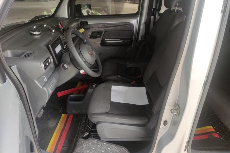 Used Wuling Zhiguang New Energy 2025 Comfort Model Left Front Seat