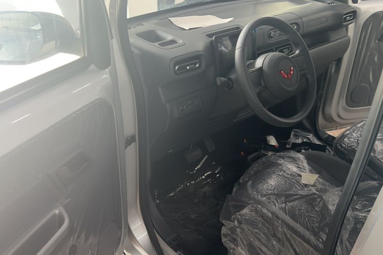 Used Wuling Zhiguang New Energy 2025 Comfort Model Left Front Seat