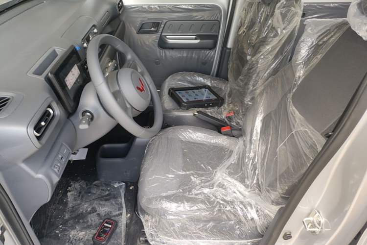 Used Wuling Zhiguang New Energy 2025 Standard Model Left Front Seat