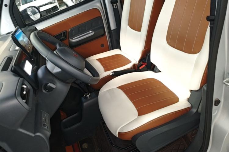 Used Wuling Zhiguang New Energy 2025 Comfort Model Left Front Seat