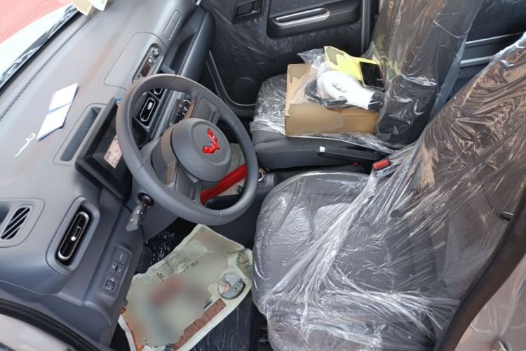 Used Wuling Zhiguang New Energy 2025 Comfort Model Left Front Seat