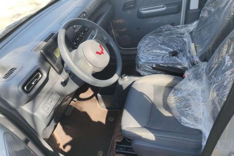 Used Wuling Zhiguang New Energy 2025 Comfort Model Left Front Seat