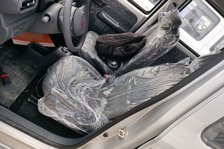Used Wuling Zhiguang New Energy 2025 Comfort Model Left Front Seat